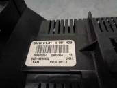 Recambio de mando luces salpicadero para bmw serie 3 berlina (e46) 2.0 16v diesel cat referencia OEM IAM 61316901429 