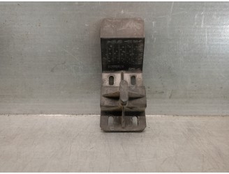 Recambio de refuerzo paragolpes delantero para alfa romeo spider (163) 1.8 16v cat referencia OEM IAM 60586631  