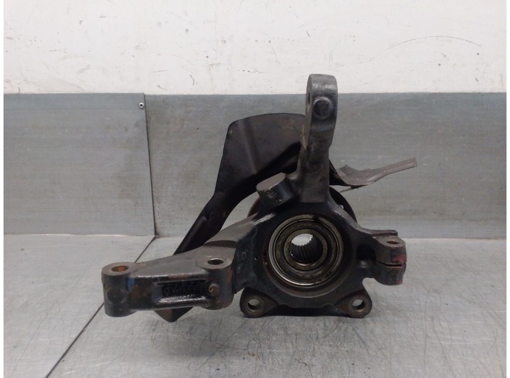 Recambio de mangueta delantera derecha para fiat scudo (222) 1.9 diesel referencia OEM IAM 1310048080 1310048080 