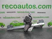 Replacement rear left window regulator for Dacia Logan 1.6 16V CAT OEM IAM reference 2 PINS 5 DOORS