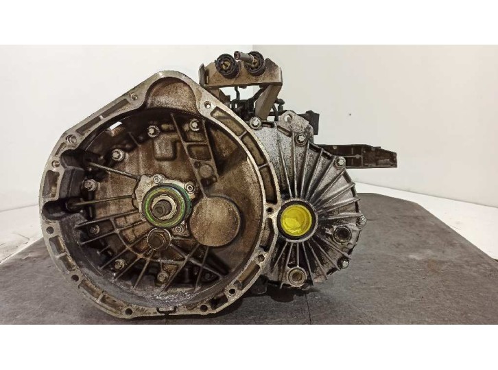Recambio de caja cambios para mercedes-benz clase a (w168) 160 cdi (168.007) referencia OEM IAM 716505 1683602400 