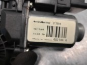 Recambio de motor elevalunas delantero derecho para kia cee´d 1.6 crdi cat referencia OEM IAM 402184A 6 PINES 3 PUERTAS