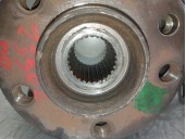 Recambio de mangueta delantera derecha para fiat scudo (222) 1.9 diesel referencia OEM IAM 1310048080 1310048080 