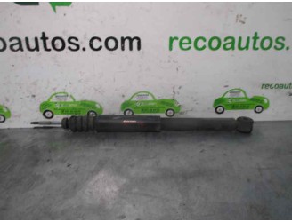 Recambio de amortiguador trasero derecho para dacia logan 1.6 16v cat referencia OEM IAM 8200216799 E1001701 MONROE