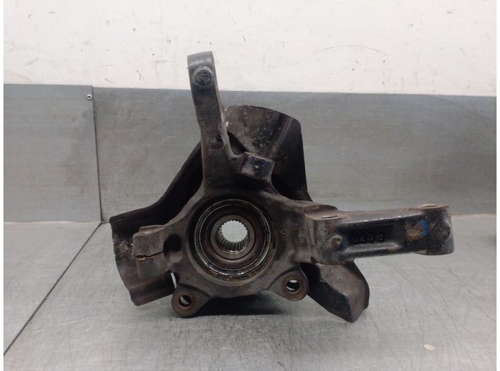 Recambio de mangueta delantera izquierda para fiat scudo (222) 1.9 diesel referencia OEM IAM 1310047080 1310047080 