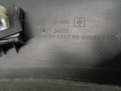 Recambio de aletin trasero izquierdo para ssangyong korando 2.0 td cat referencia OEM IAM 7953034000 