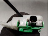 Recambio de motor tapa deposito combustible para hyundai i30 fastback 2.0 tgdi cat referencia OEM IAM 81550G3000  