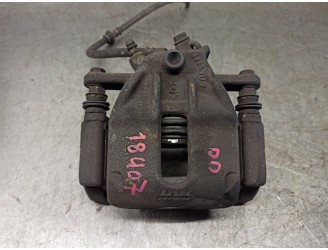 Recambio de pinza freno delantera derecha para nissan note (e11e) 1.4 cat referencia OEM IAM 41001AX60A TRW