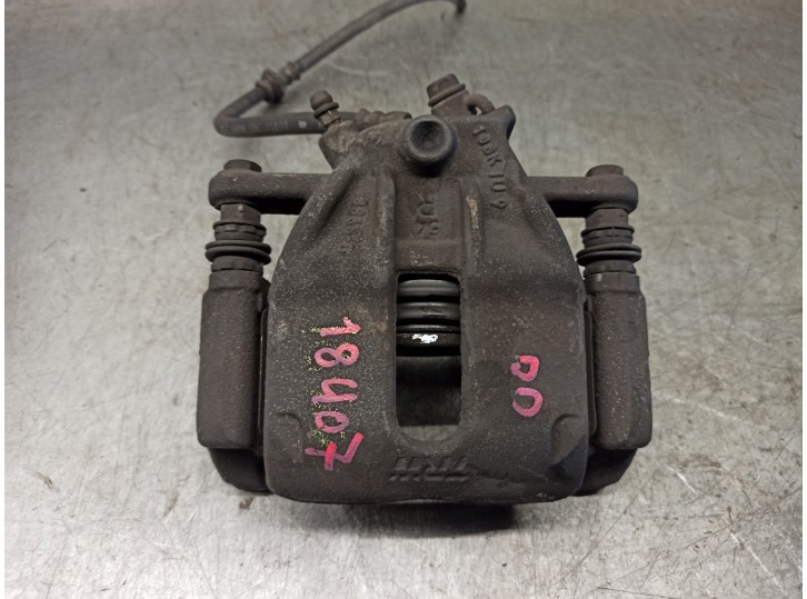 Recambio de pinza freno delantera derecha para nissan note (e11e) 1.4 cat referencia OEM IAM 41001AX60A TRW