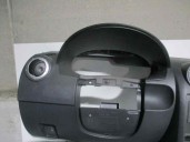 Recambio de salpicadero para dacia logan 1.6 16v cat referencia OEM IAM GRIS Y NEGRO 