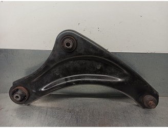 Replacement front right lower suspension arm for Nissan Pulsar (C13) 1.5 turbodiesel CAT OEM IAM reference 545001KK