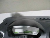 Recambio de salpicadero para dacia logan 1.6 16v cat referencia OEM IAM  GRIS Y NEGRO 