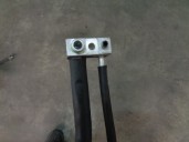 Recambio de tubos aire acondicionado para ssangyong korando 2.0 td cat referencia OEM IAM 6863034001  