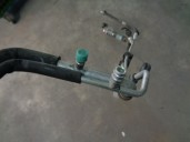 Recambio de tubos aire acondicionado para ssangyong korando 2.0 td cat referencia OEM IAM 6863034001  