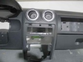Recambio de salpicadero para dacia logan 1.6 16v cat referencia OEM IAM GRIS Y NEGRO 