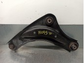 Replacement front right lower suspension arm for Nissan Pulsar (C13) 1.5 turbodiesel CAT OEM IAM reference 545001KK