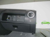 Recambio de salpicadero para dacia logan 1.6 16v cat referencia OEM IAM GRIS Y NEGRO 