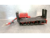 Replacement relay/fuse box for BMW 1 (E87) 118d OEM IAM reference 61146942912 MS20070824