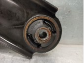 Replacement front right lower suspension arm for Nissan Pulsar (C13) 1.5 turbodiesel CAT OEM IAM reference 545001KK