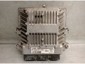 Replacement engine ECU for Ford Focus Saloon (CAP) 1.8 TDCi turbodiesel CAT OEM IAM reference 6M5112A650YA 5WS4051