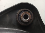 Replacement front right lower suspension arm for Nissan Pulsar (C13) 1.5 Turbodiesel CAT OEM IAM reference 545001KK