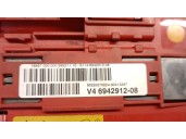 Replacement relay / fuse box for BMW 1 (E87) 118 D OEM IAM reference 61146942912 MS20070824