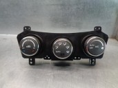 Recambio de mando climatizador para ssangyong korando 2.0 td cat referencia OEM IAM 6871034101 