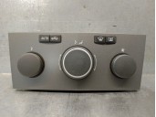 Recambio de mando climatizador para opel zafira / zafira family b (a05) 1.9 cdti (m75) referencia OEM IAM 13168100 90151257 