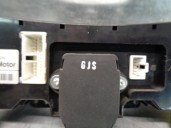 Recambio de mando climatizador para ssangyong korando 2.0 td cat referencia OEM IAM 6871034101 