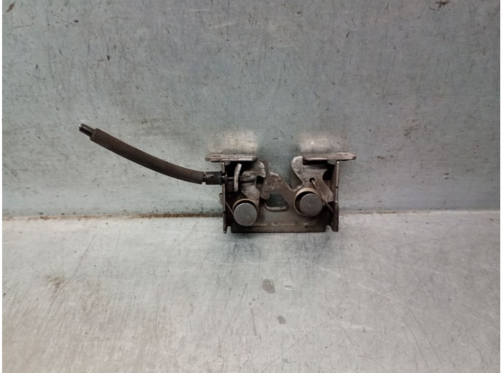 Recambio de cerradura capot para bmw 1 (e87) 118 d referencia OEM IAM 51237115229 51237008755 