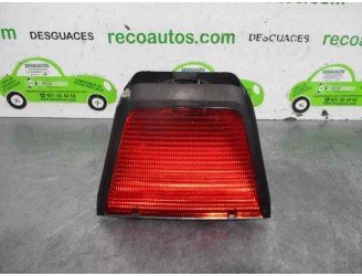 Recambio de faro antiniebla trasero derecho para dacia logan 1.6 16v cat referencia OEM IAM 8200211037 62180701 