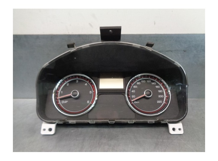 Recambio de cuadro instrumentos para ssangyong korando 2.0 td cat referencia OEM IAM 8021034052  