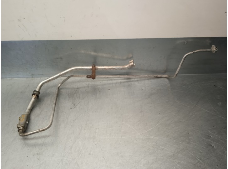 Replacement air conditioning hoses for MG MG ZS 1.8 16V CAT OEM IAM reference JUE110240 