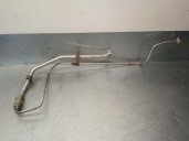Replacement air conditioning hoses for MG MG ZS 1.8 16V CAT OEM IAM reference JUE110240 
