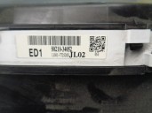 Recambio de cuadro instrumentos para ssangyong korando 2.0 td cat referencia OEM IAM 8021034052  