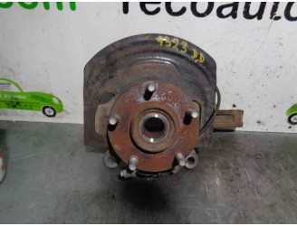 Recambio de mangueta delantera derecha para nissan x-trail (t31) 2.0 dci turbodiesel cat referencia OEM IAM 40014JG000 40014JG00