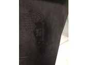 Recambio de paso rueda trasero izquierdo para alfa romeo spider (163) 1.8 16v cat referencia OEM IAM 60583633SX CESTA- 29A