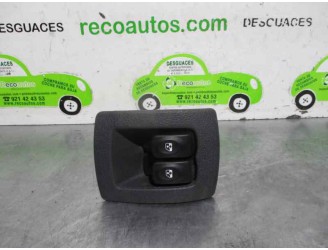Recambio de mando elevalunas delantero izquierdo para dacia logan 1.6 16v cat referencia OEM IAM 8200290876 