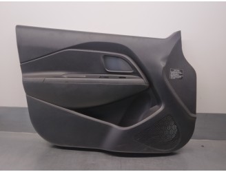 Recambio de guarnecido puerta delantera izquierda para kia rio 1.4 crdi cat referencia OEM IAM 823071W220HU 5 PUERTAS