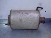 Recambio de tubo escape delantero para alfa romeo spider (163) 1.8 16v cat referencia OEM IAM 60611772 60611771 CESTA 4