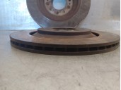 Recambio de disco freno trasero para hyundai i30 fastback 2.0 tgdi cat referencia OEM IAM 58411S0500 58411S0500 