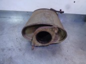 Recambio de tubo escape delantero para alfa romeo spider (163) 1.8 16v cat referencia OEM IAM 60611772 60611771 CESTA 4