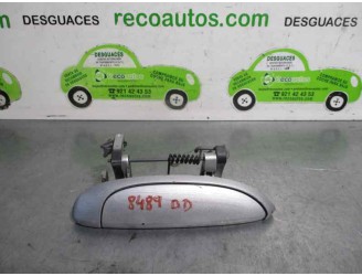 Recambio de maneta exterior delantera derecha para dacia logan 1.6 16v cat referencia OEM IAM 7700433076  