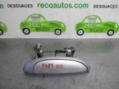 Recambio de maneta exterior delantera derecha para dacia logan 1.6 16v cat referencia OEM IAM 7700433076  