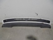 Replacement front bumper for Volkswagen Polo saloon (6N1) 1.05 OEM IAM reference 6N0807221DGRU WHITE 