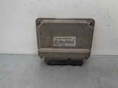 Replacement engine ECU for Skoda Fabia (5J2) 1.2 12V cat OEM IAM reference 03E906023Q 5WP4085304 SIEMENS