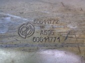 Recambio de tubo escape delantero para alfa romeo spider (163) 1.8 16v cat referencia OEM IAM 60611772 60611771 CESTA 4