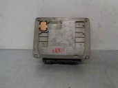 Replacement engine ECU for Skoda Fabia (5J2) 1.2 12V cat OEM IAM reference 03E906023Q 5WP4085304 SIEMENS
