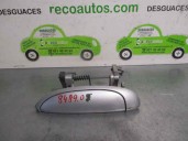 Recambio de maneta exterior delantera izquierda para dacia logan 1.6 16v cat referencia OEM IAM 7700433075  