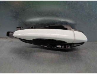 Recambio de maneta exterior delantera derecha para citroën c4 cactus 1.5 blue-hdi fap referencia OEM IAM 9802977180  